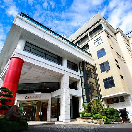 Spring City Resort Taipéi Exterior foto