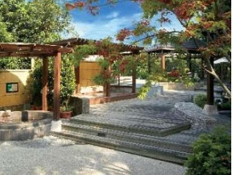 Spring City Resort Taipéi Exterior foto