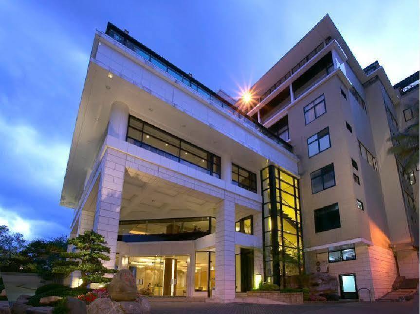Spring City Resort Taipéi Exterior foto