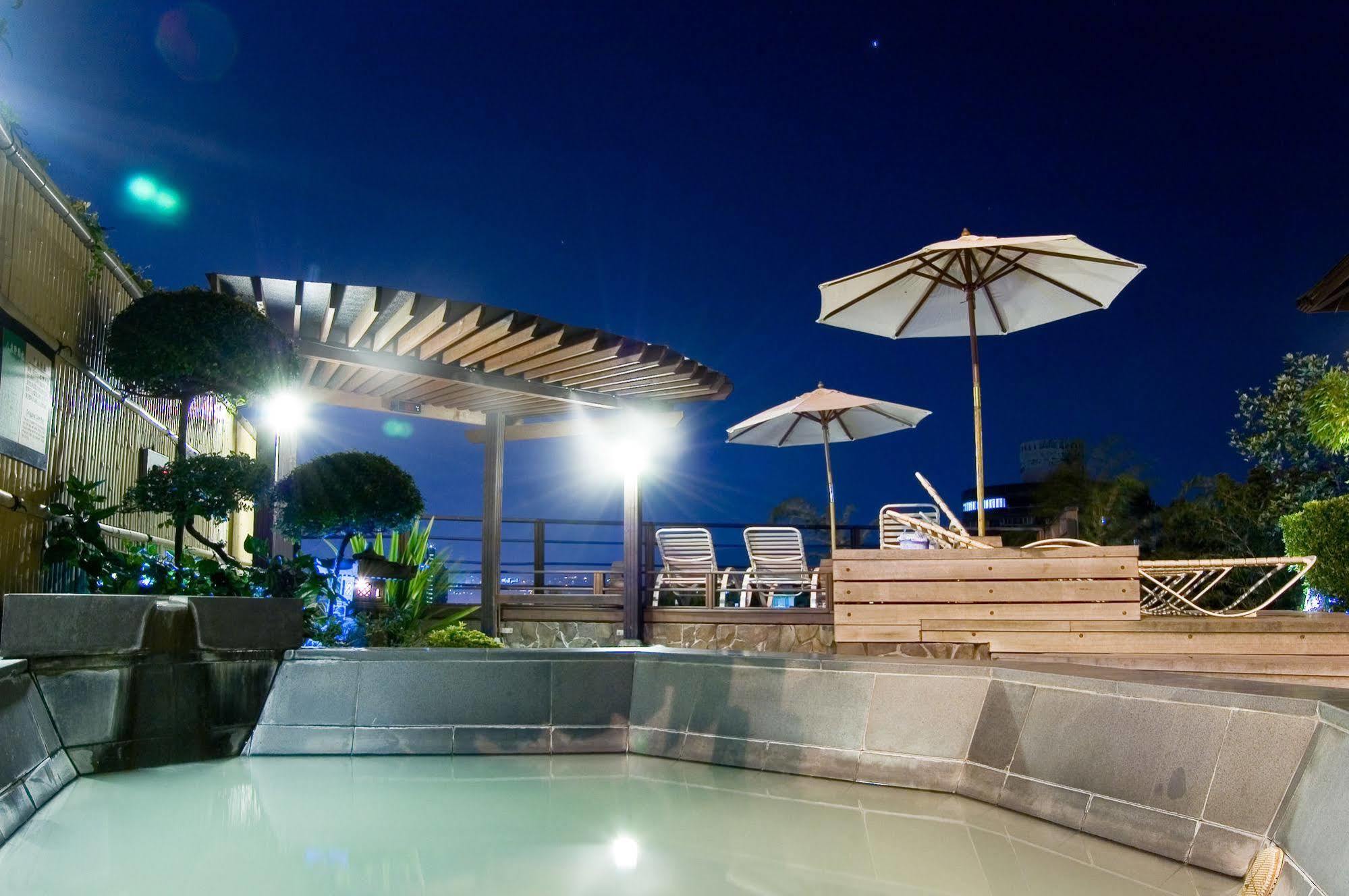 Spring City Resort Taipéi Exterior foto