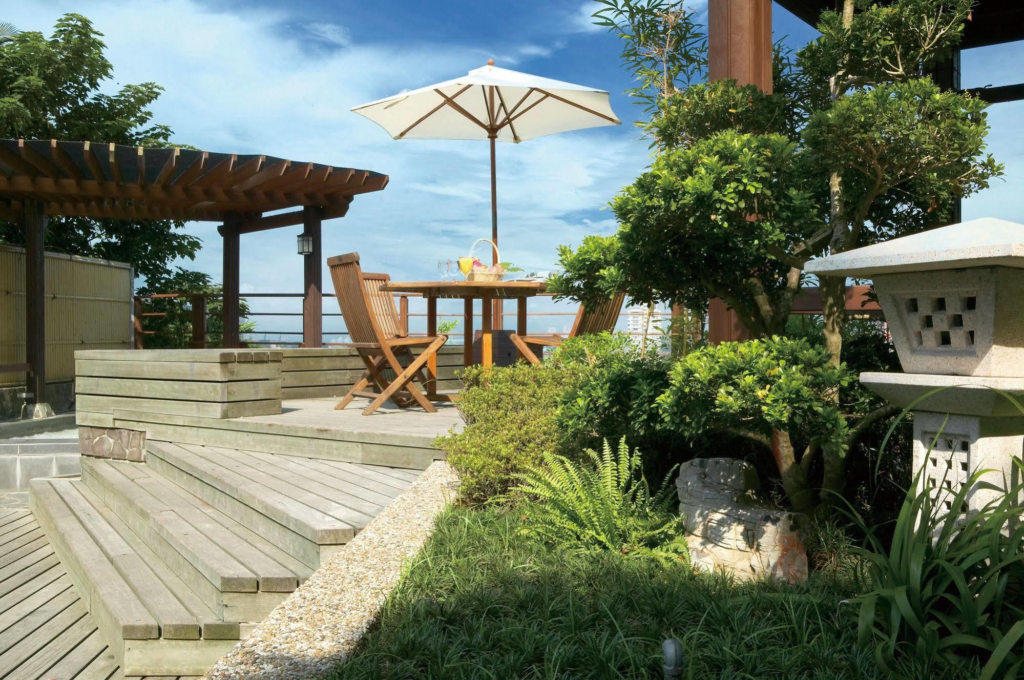 Spring City Resort Taipéi Exterior foto