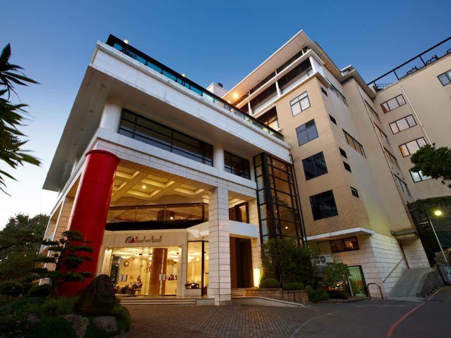 Spring City Resort Taipéi Exterior foto